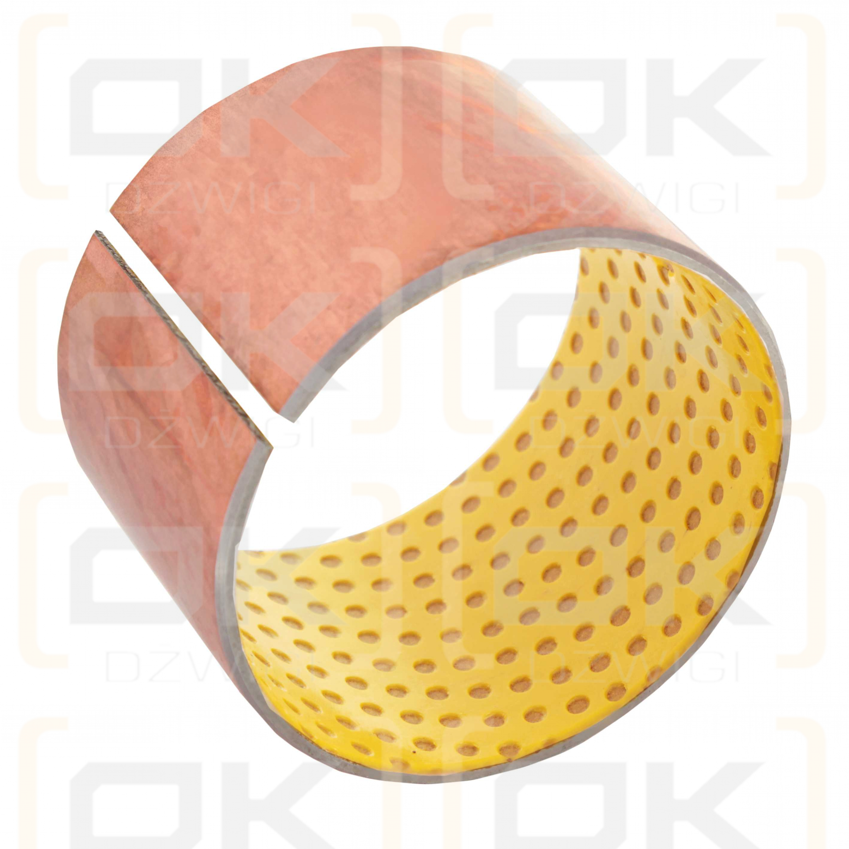 Sliding sleeve fi80 h = 80mm d85